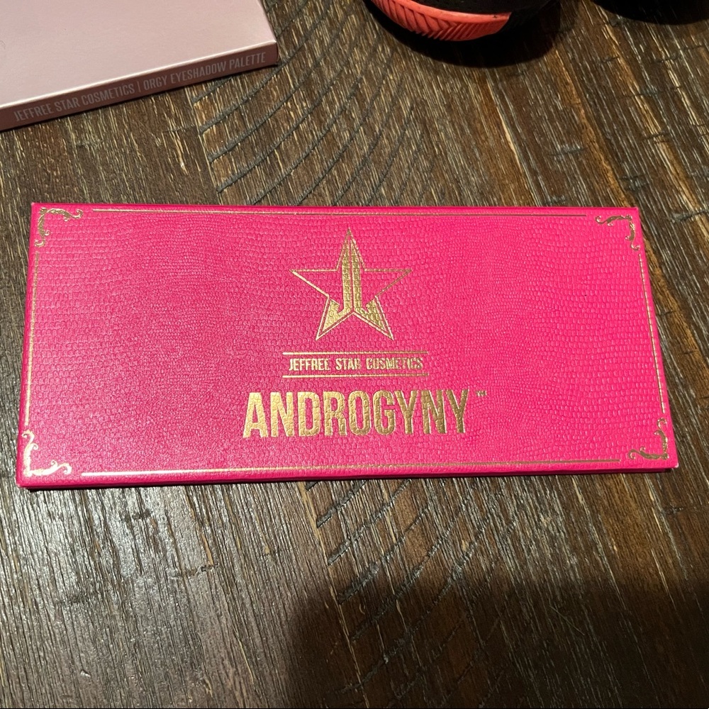 Jeffree Star Androgyny Palette